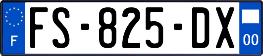 FS-825-DX