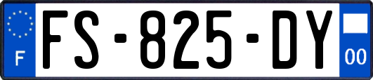 FS-825-DY