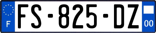 FS-825-DZ