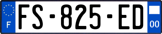 FS-825-ED
