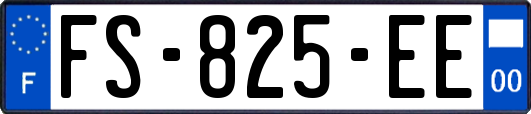 FS-825-EE