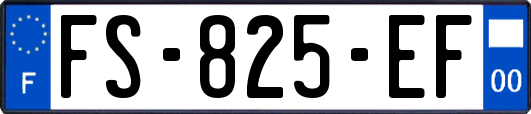 FS-825-EF