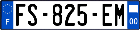 FS-825-EM