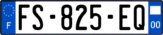 FS-825-EQ
