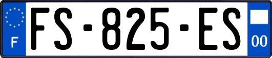 FS-825-ES