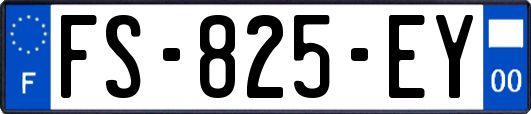 FS-825-EY