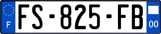 FS-825-FB