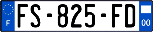FS-825-FD