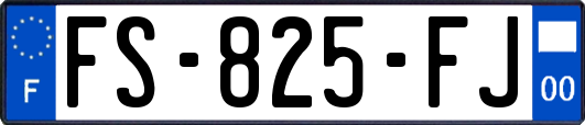 FS-825-FJ