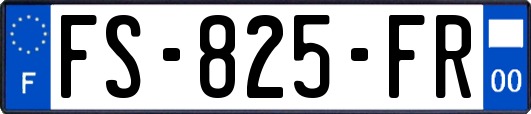 FS-825-FR