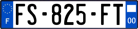 FS-825-FT