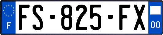 FS-825-FX