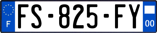FS-825-FY