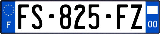FS-825-FZ