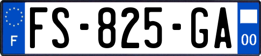 FS-825-GA
