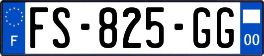 FS-825-GG