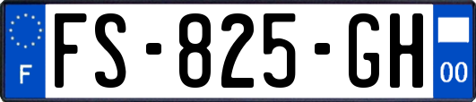 FS-825-GH