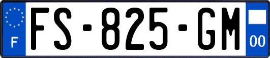 FS-825-GM