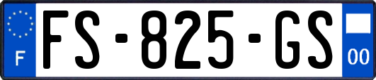 FS-825-GS