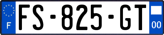 FS-825-GT
