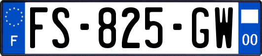 FS-825-GW