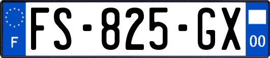 FS-825-GX
