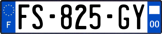 FS-825-GY