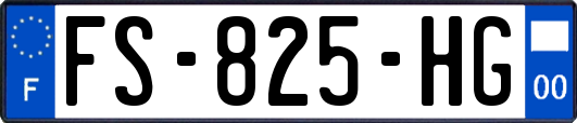 FS-825-HG