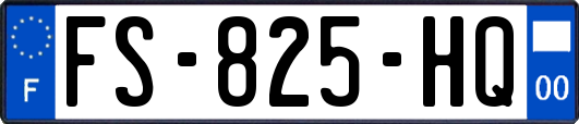 FS-825-HQ