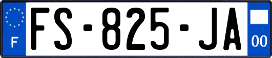 FS-825-JA