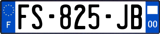 FS-825-JB
