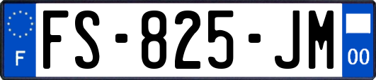 FS-825-JM