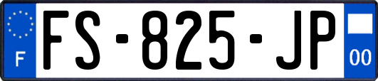 FS-825-JP