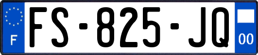 FS-825-JQ