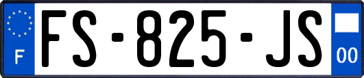 FS-825-JS