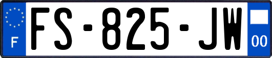 FS-825-JW
