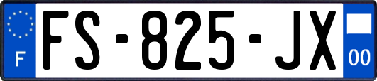 FS-825-JX