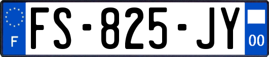 FS-825-JY