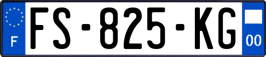 FS-825-KG