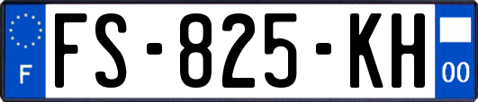 FS-825-KH