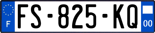 FS-825-KQ