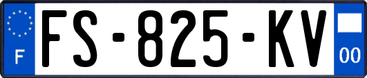 FS-825-KV