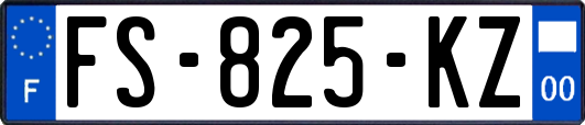 FS-825-KZ