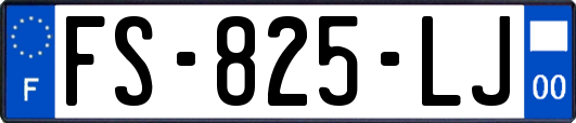 FS-825-LJ