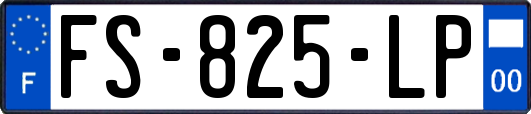 FS-825-LP