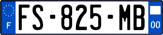 FS-825-MB