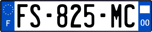 FS-825-MC
