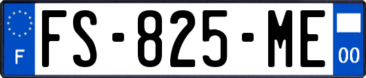 FS-825-ME