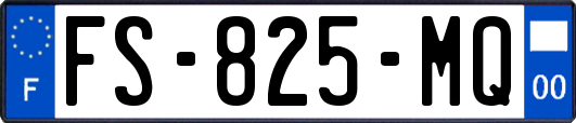 FS-825-MQ