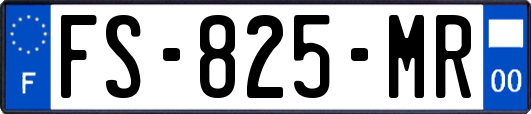 FS-825-MR